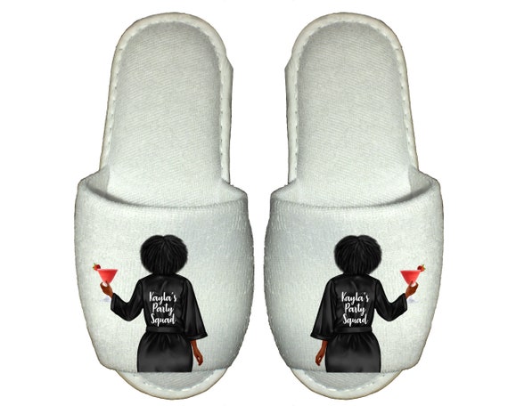 Hot shop tub slippers