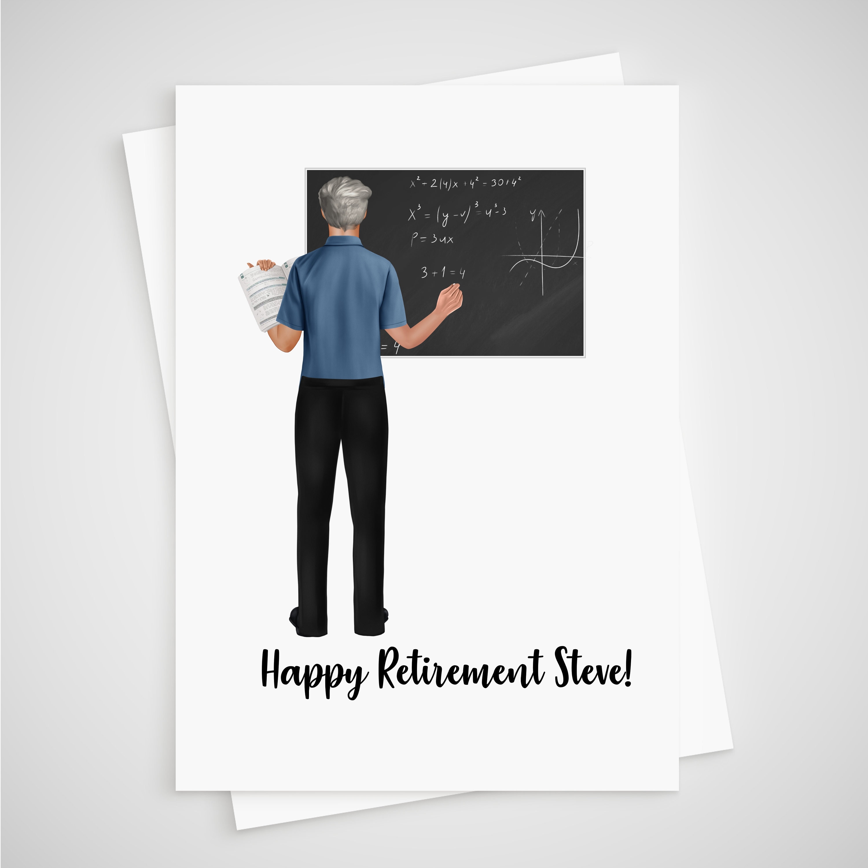 Goodbye Cards For Math Teachers
