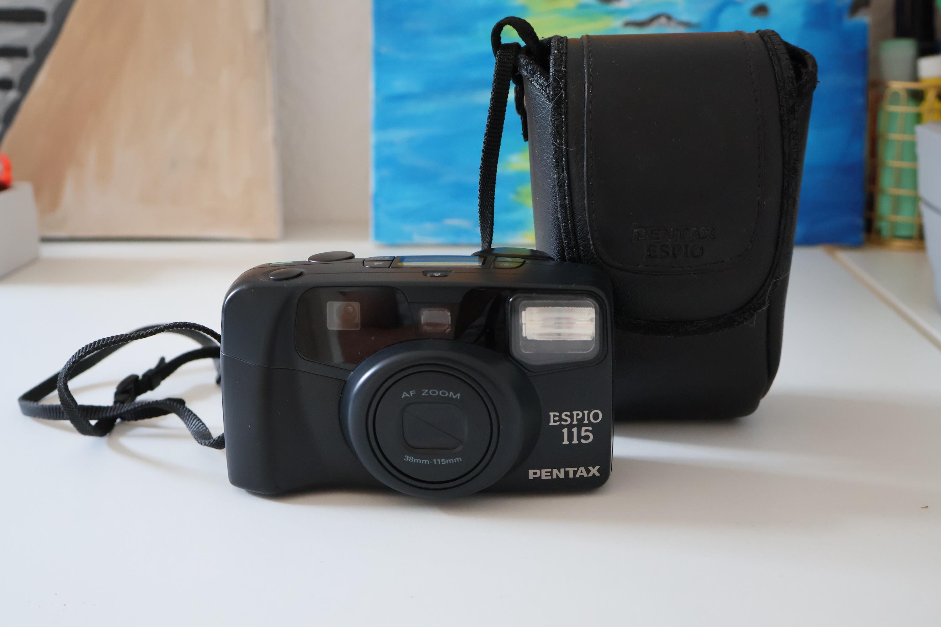 Pentax Espio 115 - Etsy