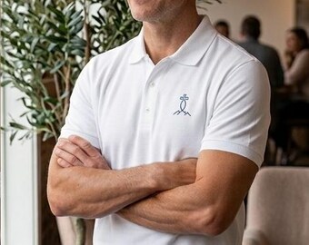 Unisex Polo Shirt (Embroidery)