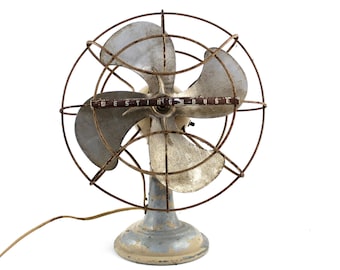 Vintage Westing House Electric Fan