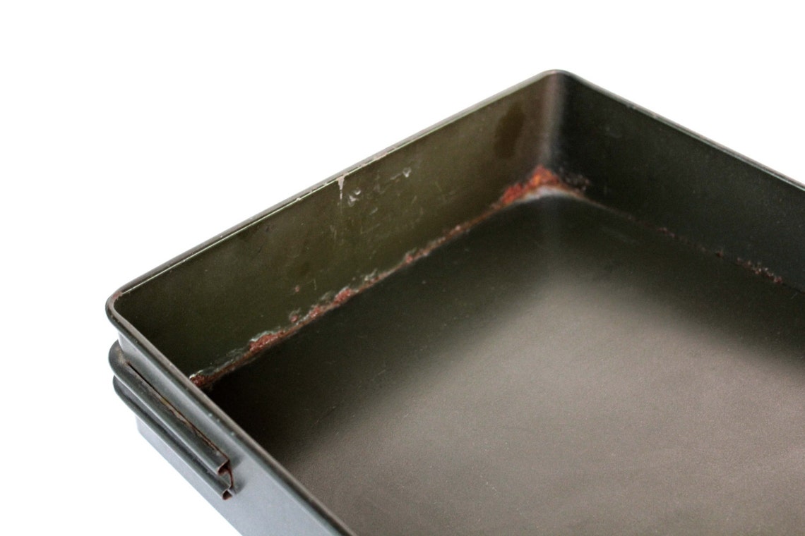 Vintage Metal File Holder Etsy