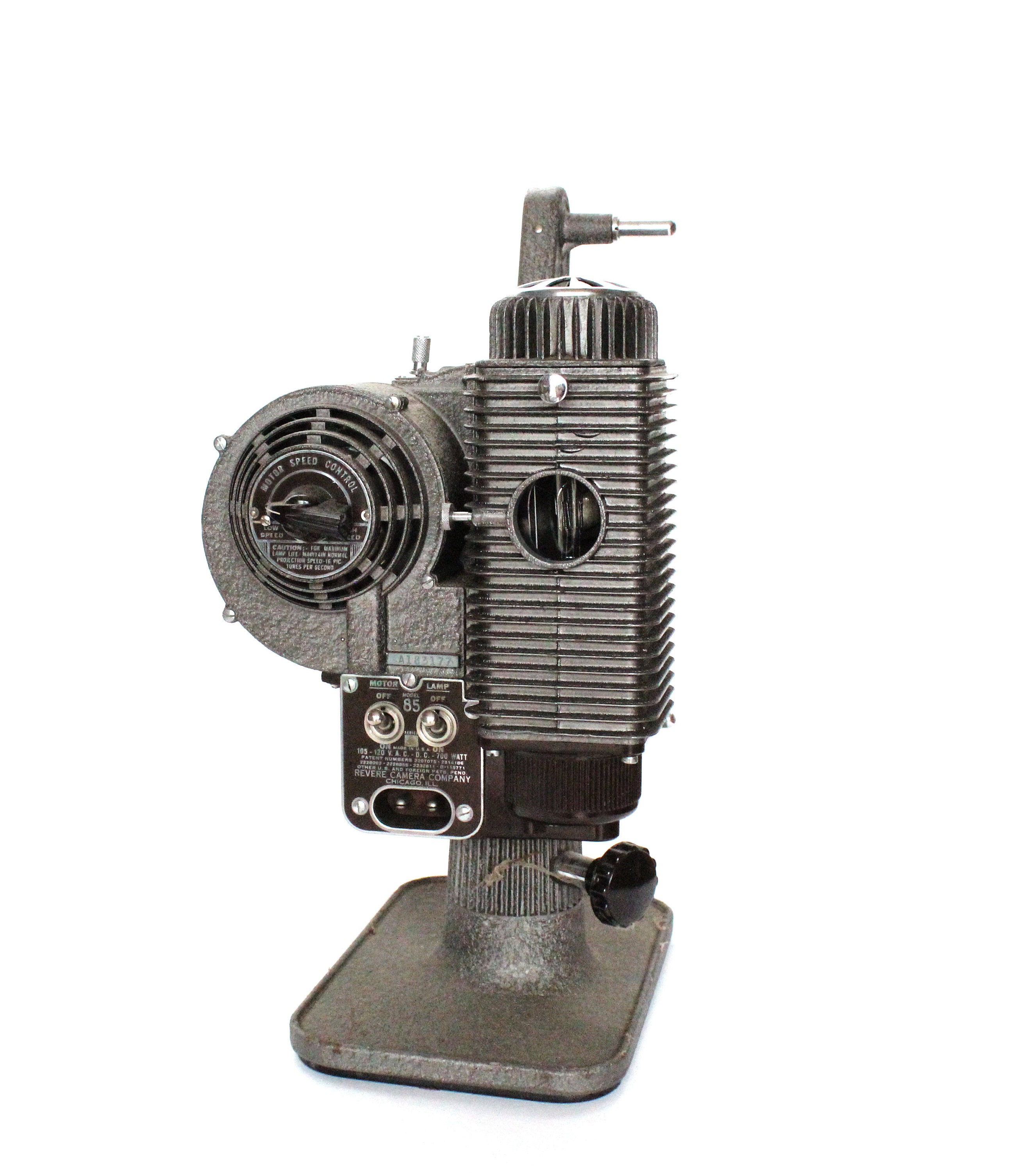 Vintage Revere Eight Projector Etsy