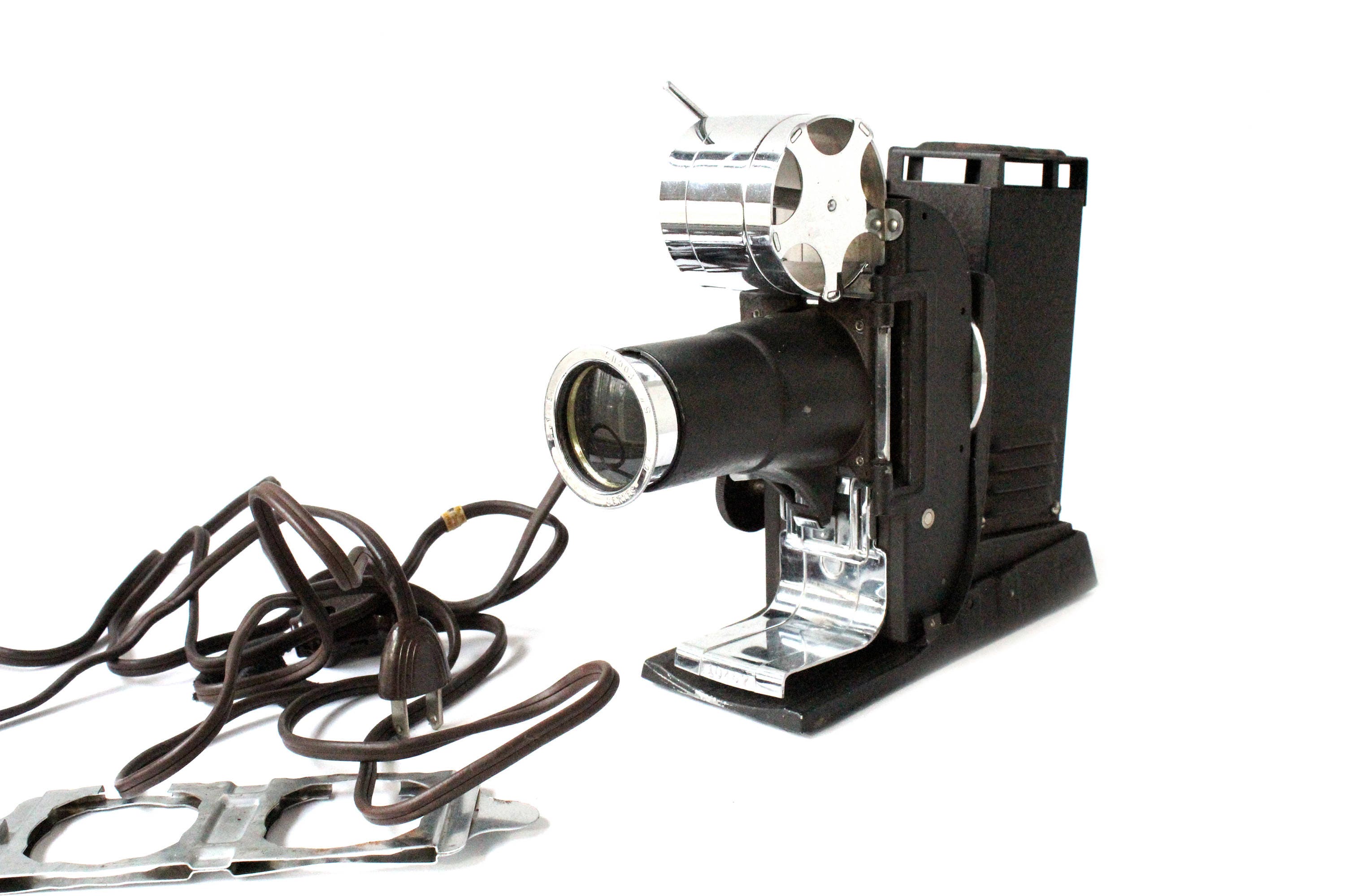 Vintage Slide Projector Etsy