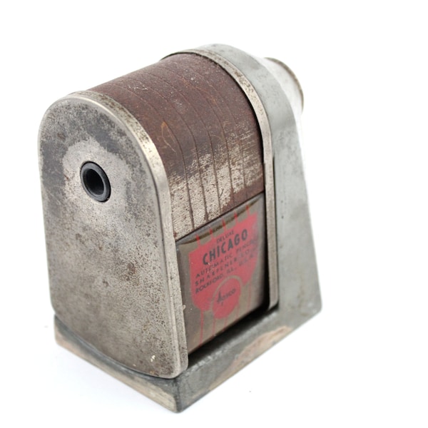 Vintage Chicago Pencil Sharpener