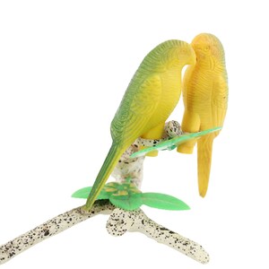 Vintage Parrot Salt and Pepper Shakers image 2