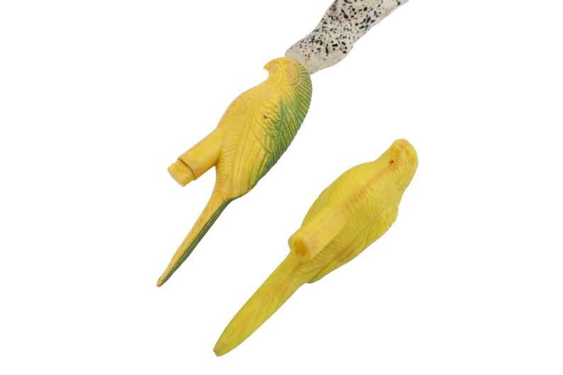 Vintage Parrot Salt and Pepper Shakers image 4