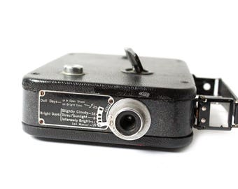 Vintage Kodak Eight Movie Camera Model 20