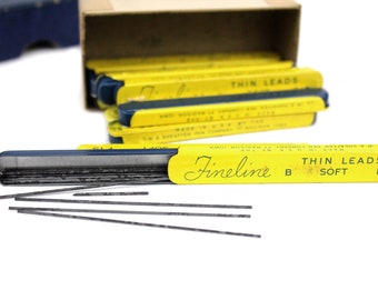 Vintage Sheaffer's Fineline Pencil Leads