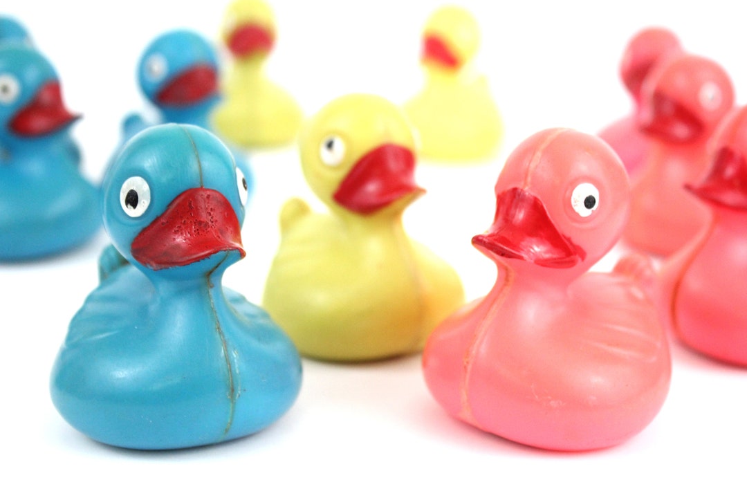 Plastic Ducks Rarest This item is unavailable - Etsy