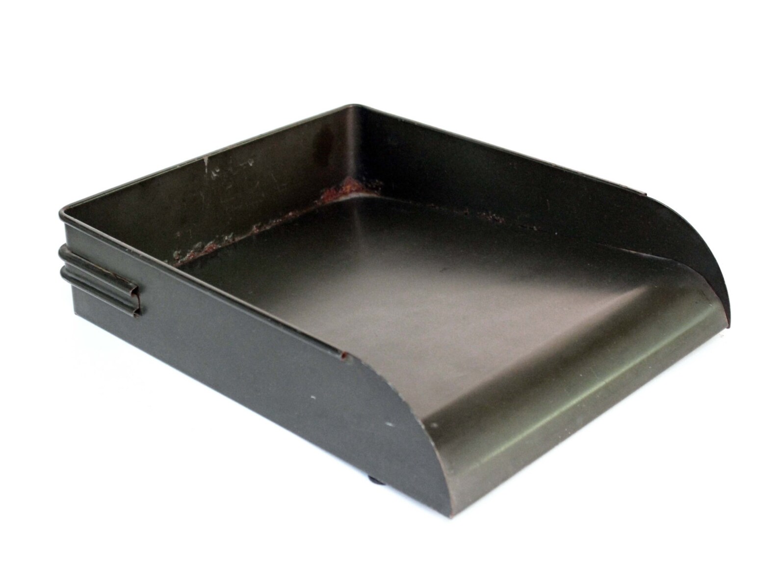 Vintage Metal File Holder Etsy