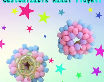キャンディフィジェットボール