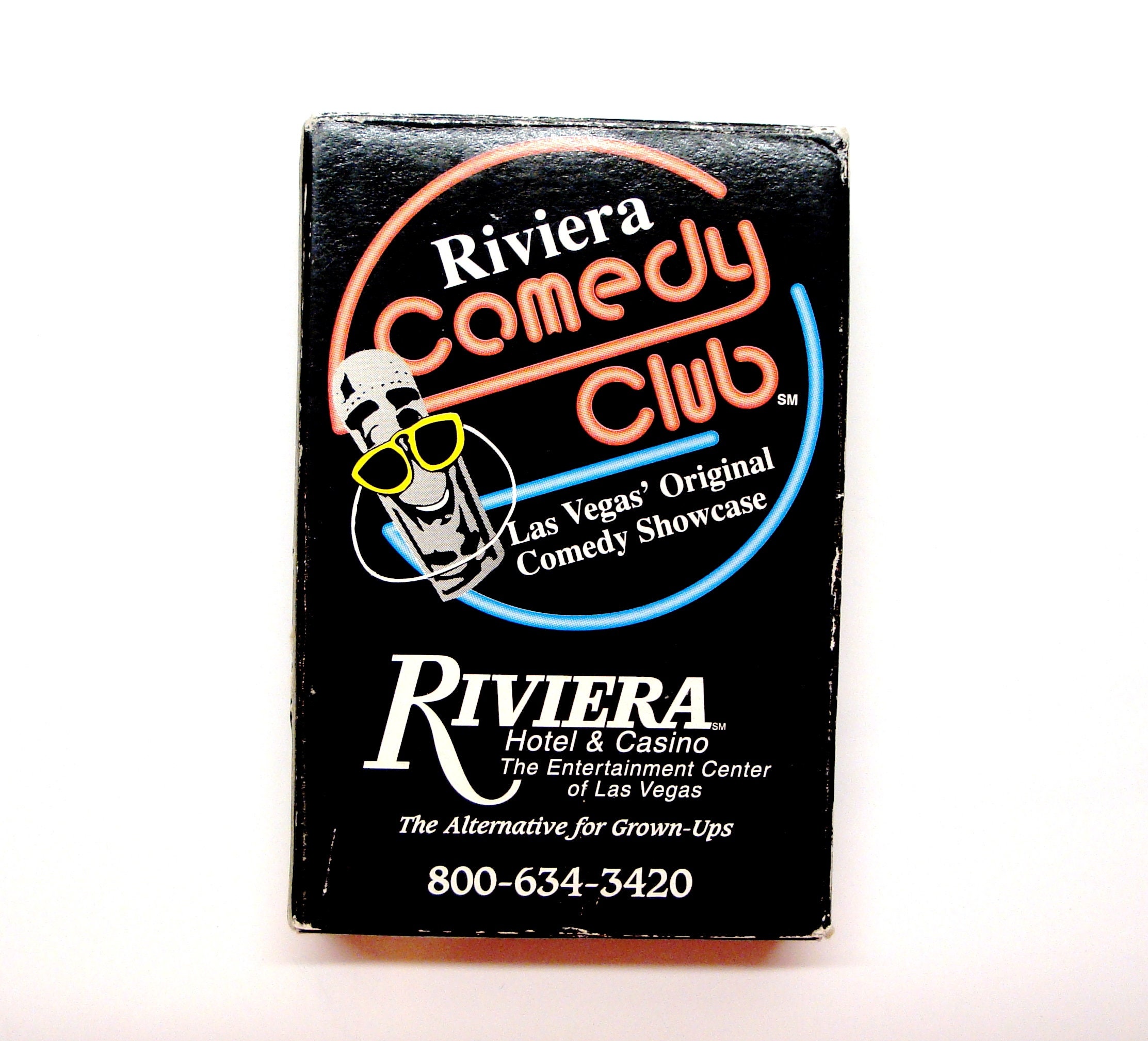 Vintage Riviera Casino Cards Las Vegas Casino Cards Deck Etsy España