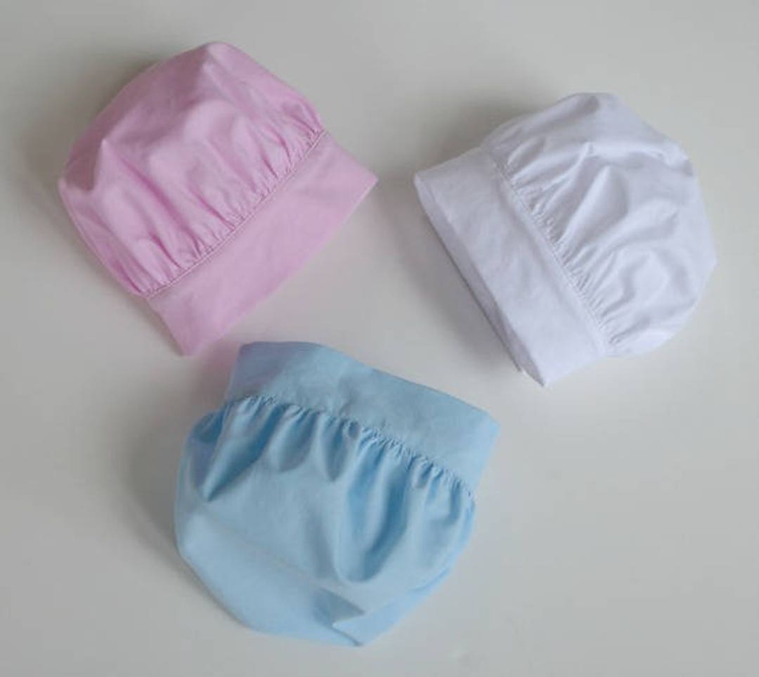 Baby Chef Hat Newborn Chef Hat Toddler Chef Hat Adjustable Etsy
