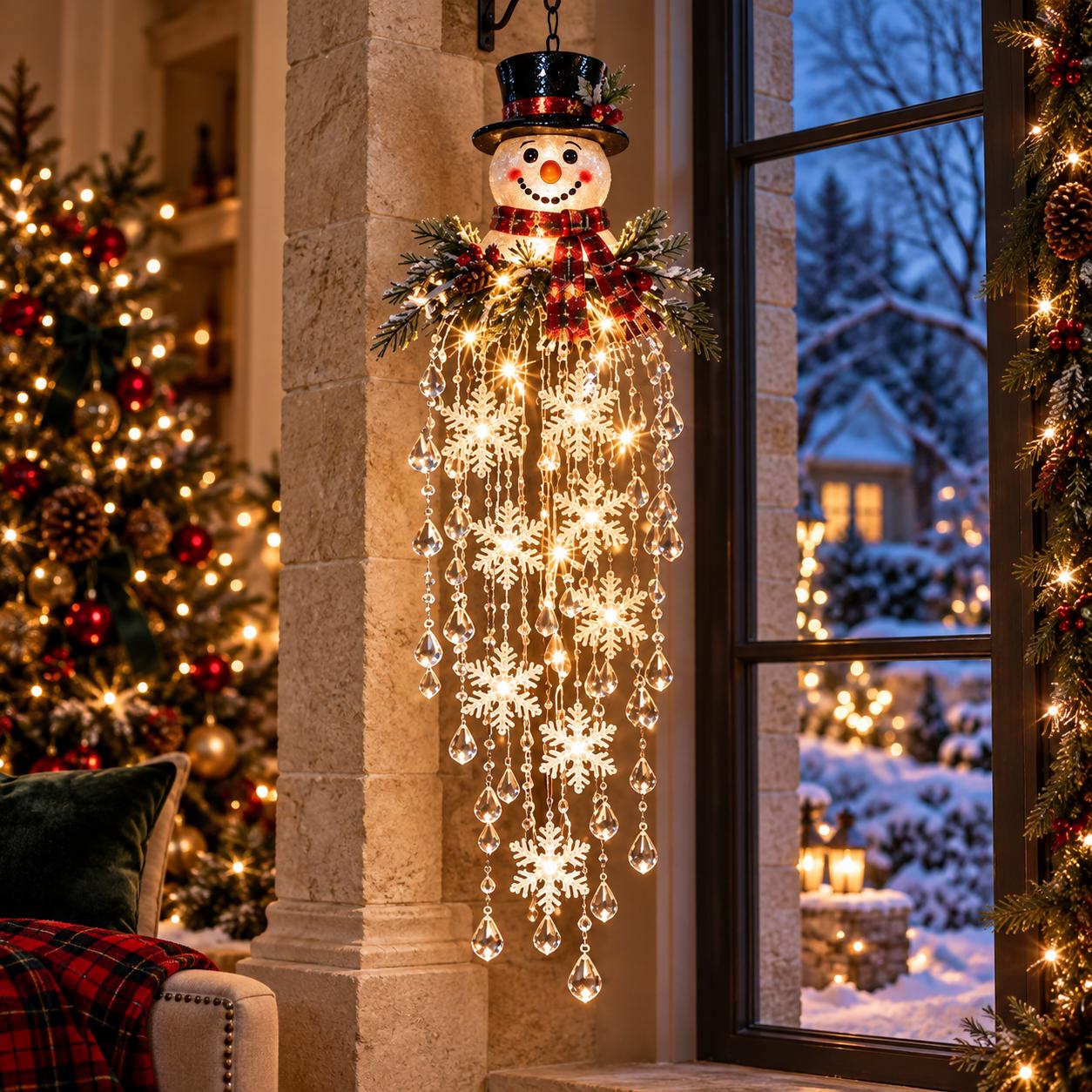Vintage Light up Outdoor Santa - Etsy