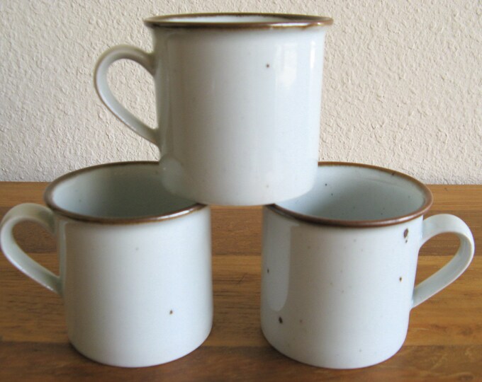 Dansk Denmark Mugsset of 3 Etsy