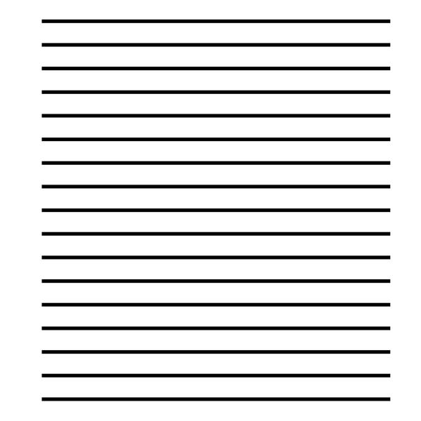 Finish Writing Paper Writing Paper Blank - Etsy