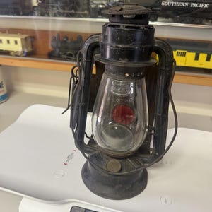 Dietz Wagon Lantern - Etsy