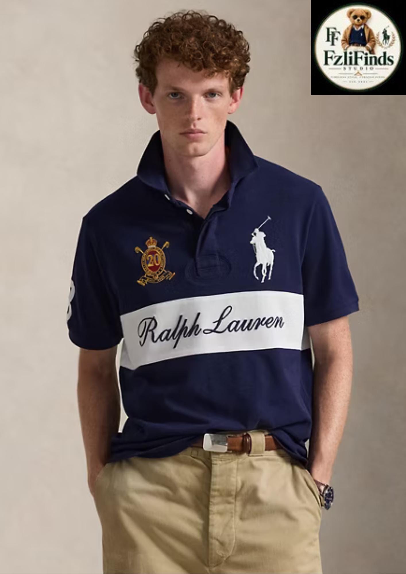 Ralph lauren big pony women polo shirt - Etsy 日本