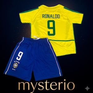 Brazil ronaldo shirt - Etsy 日本