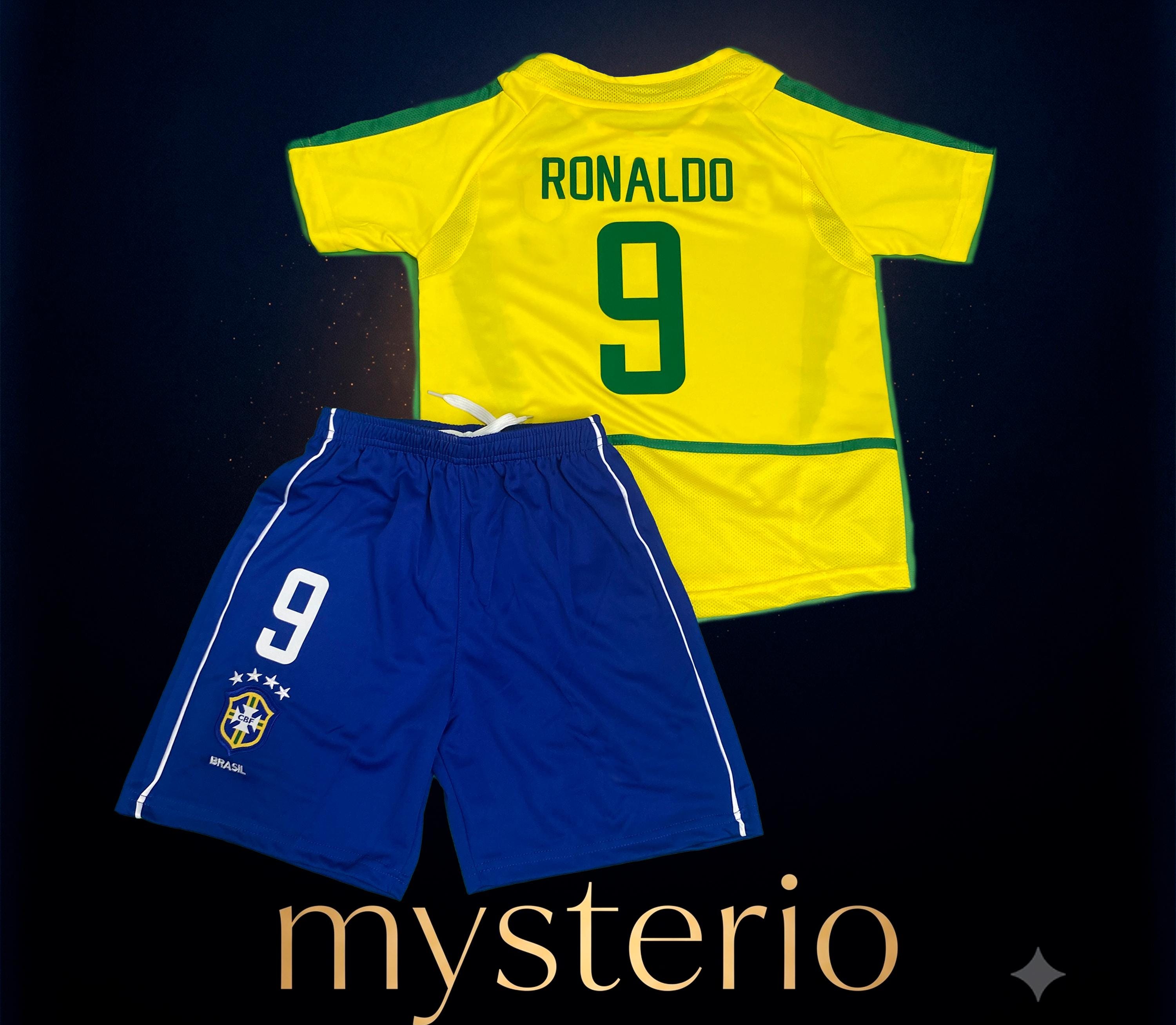 Brazil ronaldo shirt - Etsy 日本