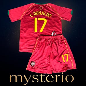 Ronaldo 17 Kit - Etsy