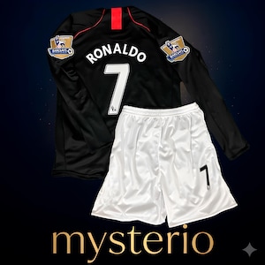 Cristiano ronaldo jersey manchester united long sleeve - Etsy 日本