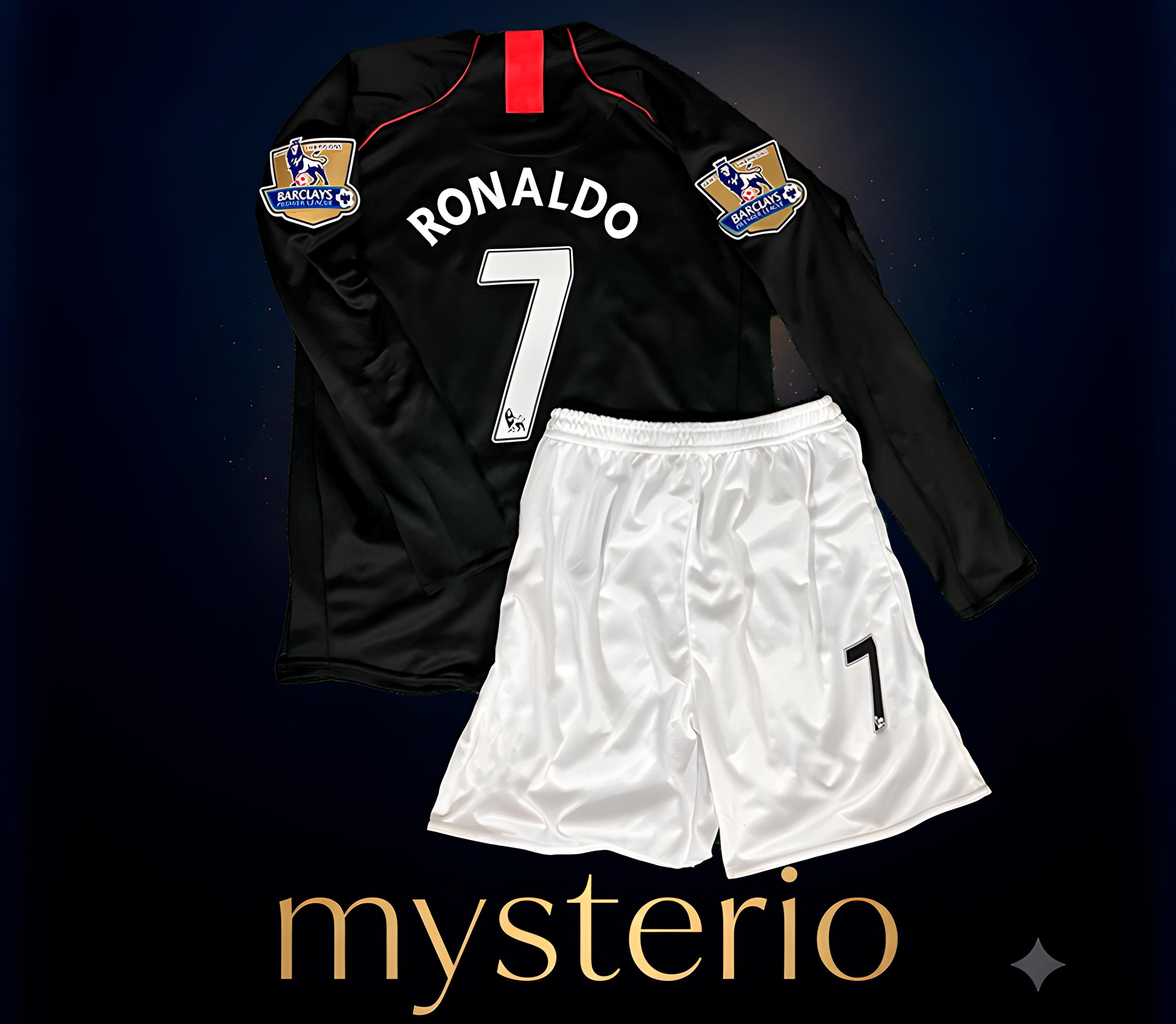 Ronaldo jersey 2008 manchester united - Etsy 日本