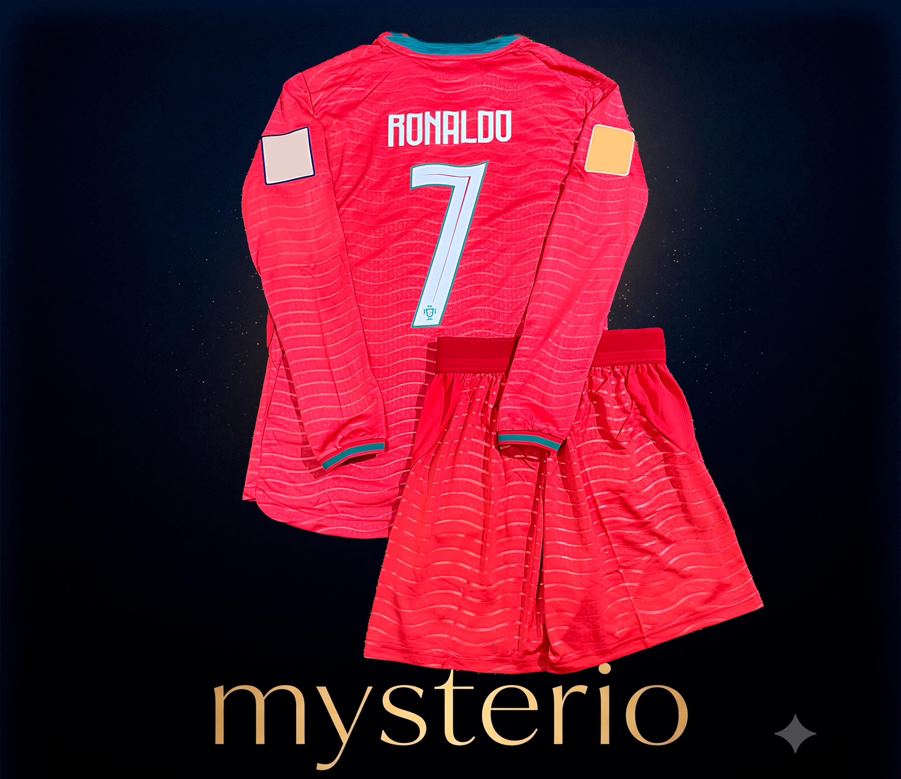 Ronaldo 28 jersey sporting - Etsy 日本