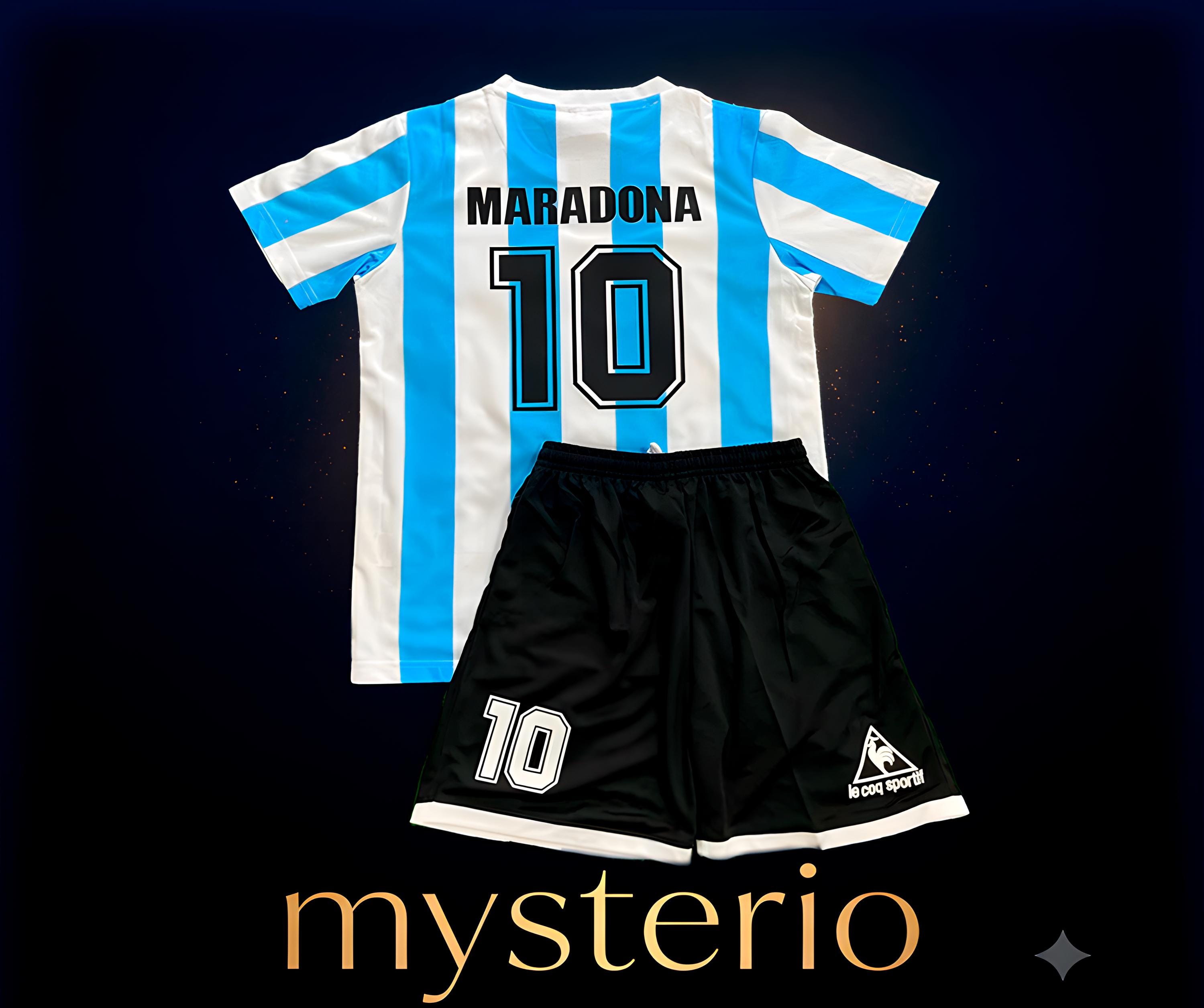 Maradona jersey - Etsy 日本