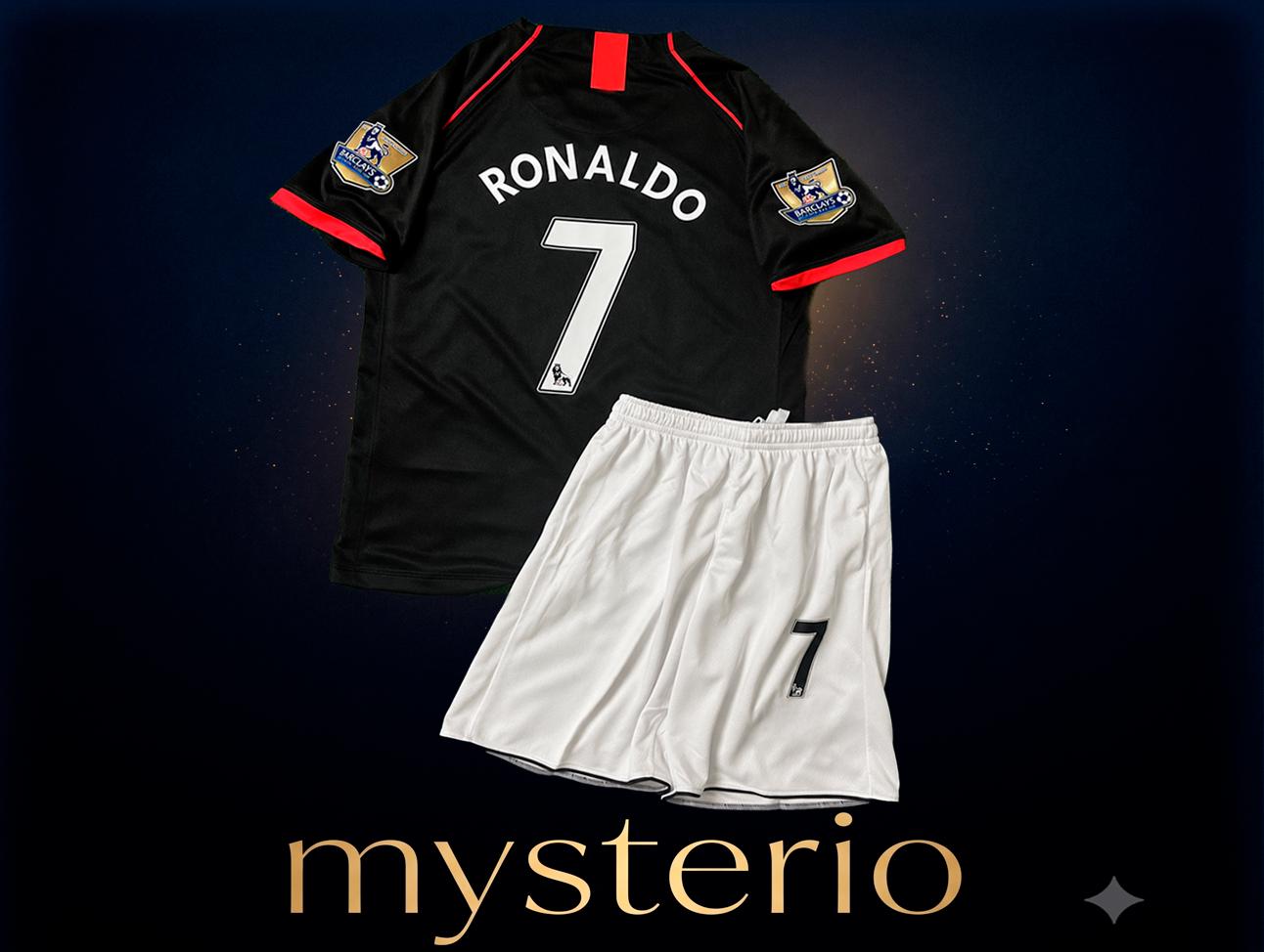 Manchester United 2008 - Etsy
