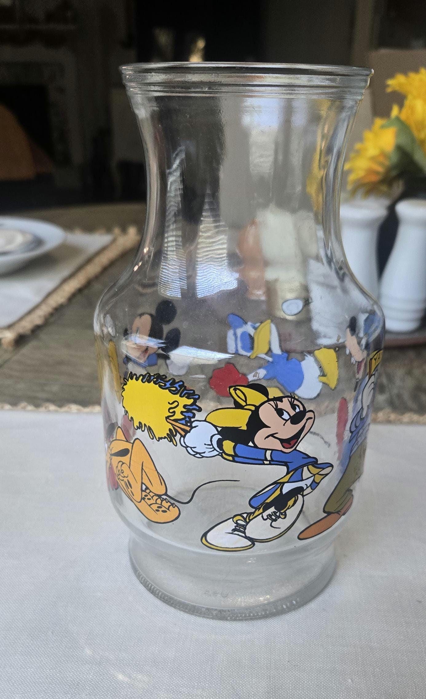Donald Duck Vase - Etsy