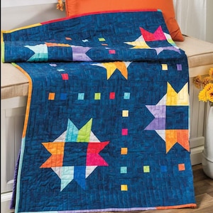 Mönster för Arcade Path Quilt | PDF