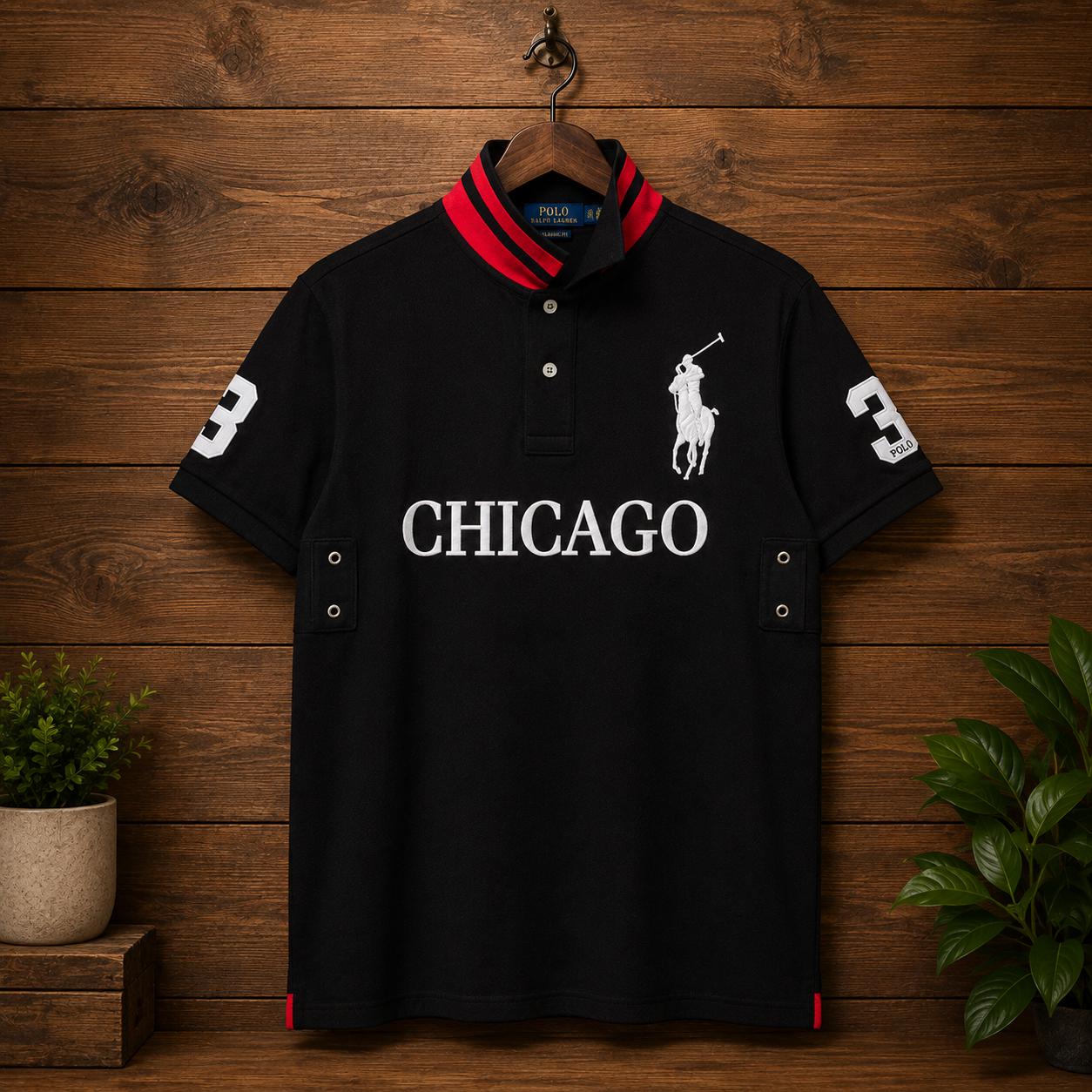Ralph Lauren Polo Chicago - Etsy