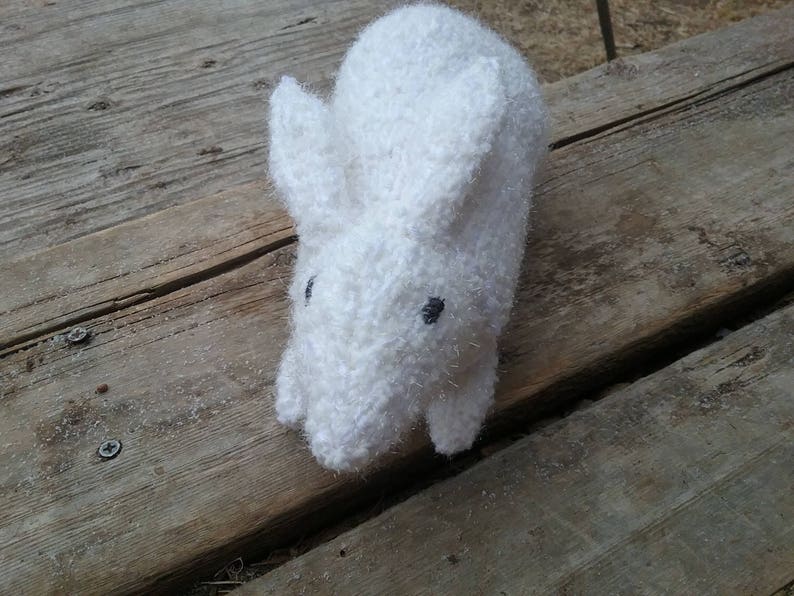 Cuddly Bunny Shimmery