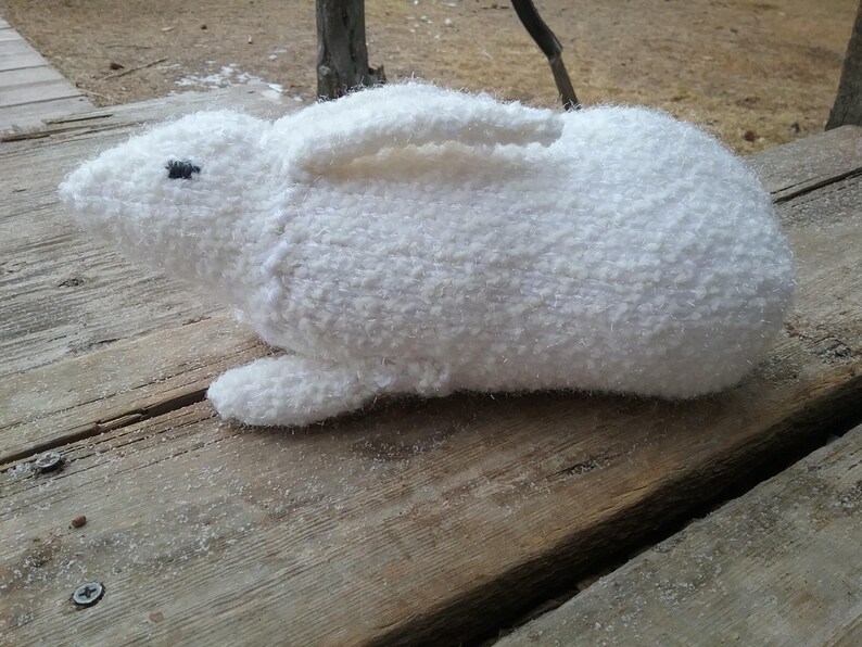 Cuddly Bunny Shimmery