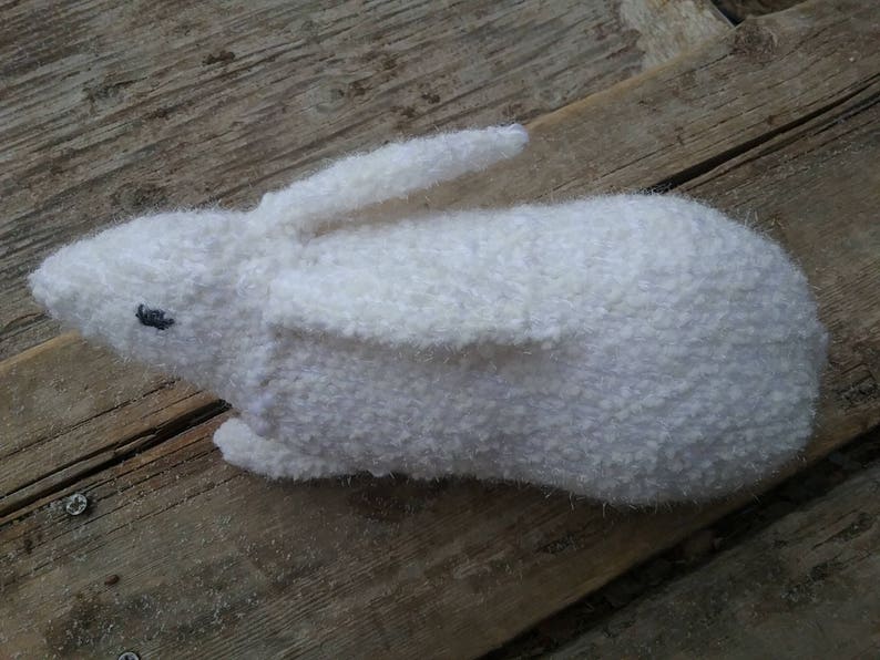 Cuddly Bunny Shimmery
