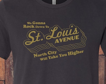 St. Louis Shirts