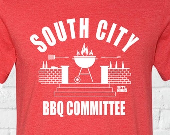 South City BBQ Committee