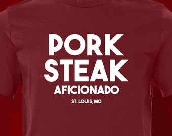 Pork Steak Aficionado