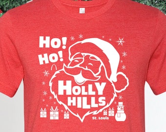 Ho Ho Holly Hills