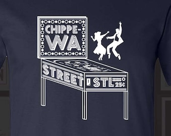 Chippewa Street Shirt