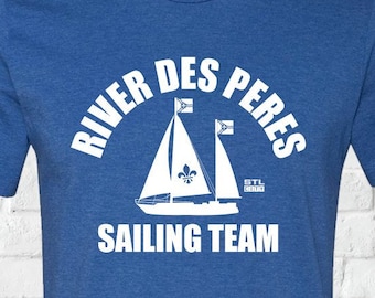 River Des Peres Sailing Team