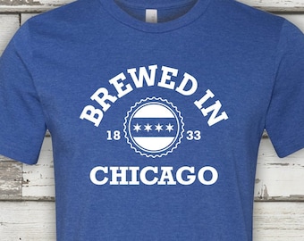 Brewed in Chicago