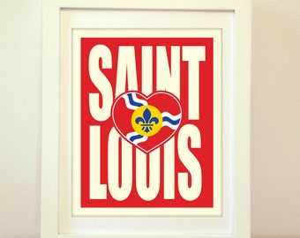 City and State Prints