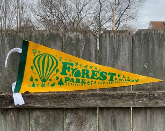 Forest Park Pennant