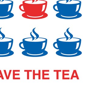 Tea, Tea Print, Tea Poster, Tea Art, British Print, British Poster ...