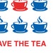 Tea Tea Print Tea Poster Tea Art British Print British - Etsy
