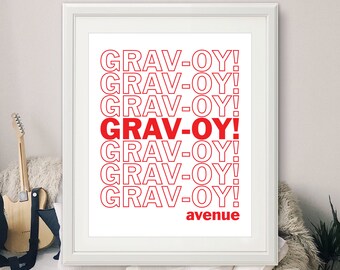 Grav-Oy!