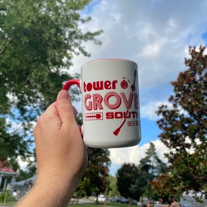 Tower Grove South - A STL City Coffee Cup